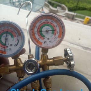 Check gas