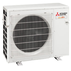 MITSUBISHI Electric MXY-4H38VG condenser