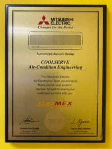 Mitsubishi Electric Dealer