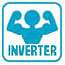 Inverter Powerful Operation. This function boosts cooling performance for 20 minutes. Its best when you want to quickly change the room temperature.